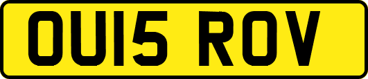 OU15ROV