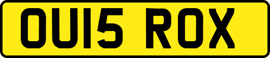 OU15ROX