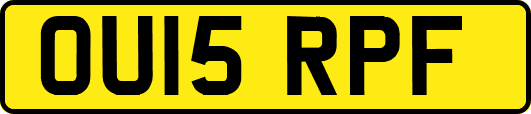 OU15RPF