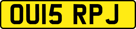 OU15RPJ