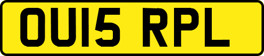 OU15RPL