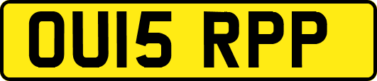 OU15RPP