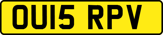 OU15RPV