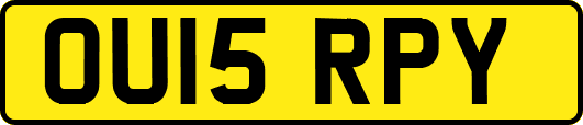 OU15RPY