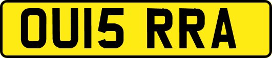 OU15RRA