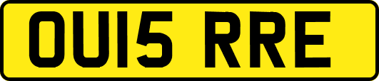 OU15RRE