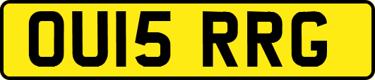 OU15RRG