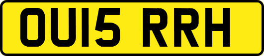 OU15RRH