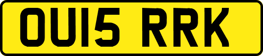OU15RRK