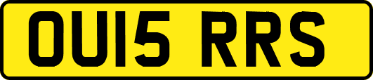 OU15RRS
