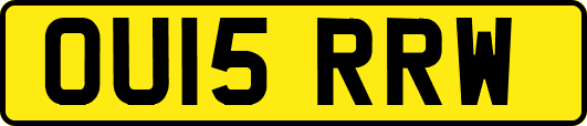 OU15RRW