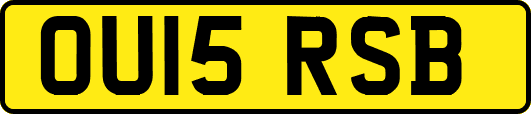 OU15RSB