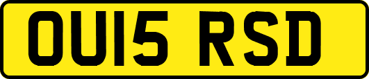 OU15RSD