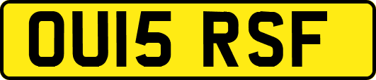 OU15RSF