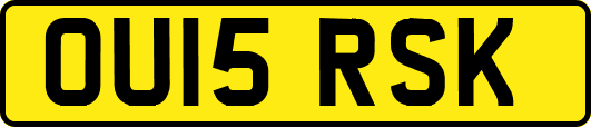 OU15RSK