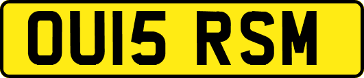 OU15RSM