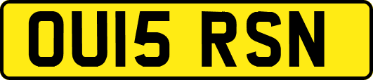 OU15RSN