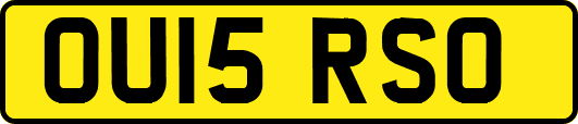 OU15RSO