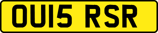 OU15RSR