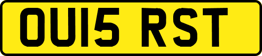 OU15RST