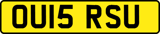 OU15RSU