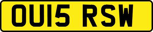 OU15RSW