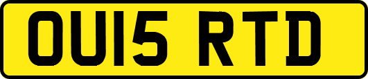 OU15RTD