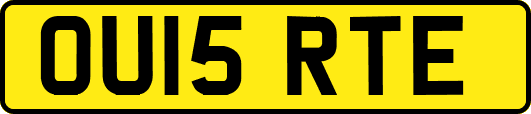 OU15RTE