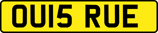 OU15RUE