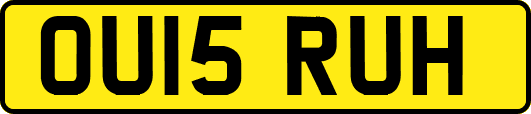 OU15RUH