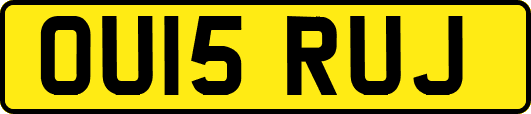 OU15RUJ