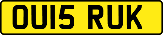 OU15RUK