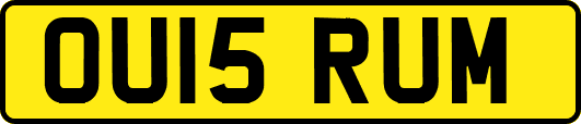 OU15RUM