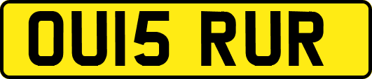 OU15RUR