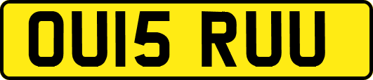 OU15RUU