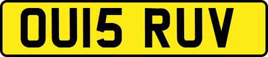 OU15RUV