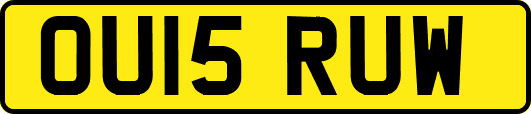 OU15RUW
