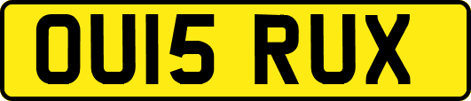 OU15RUX