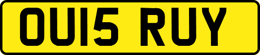 OU15RUY