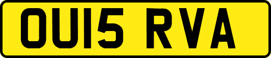 OU15RVA