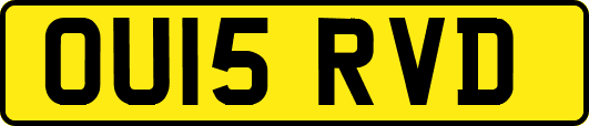 OU15RVD