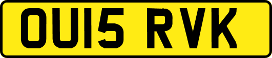 OU15RVK