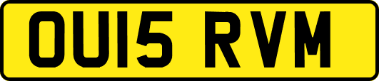 OU15RVM