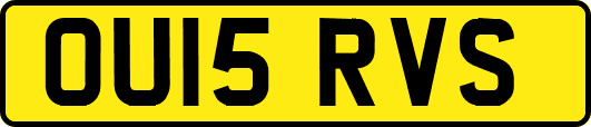 OU15RVS