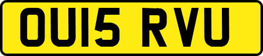 OU15RVU