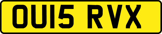 OU15RVX