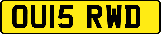 OU15RWD