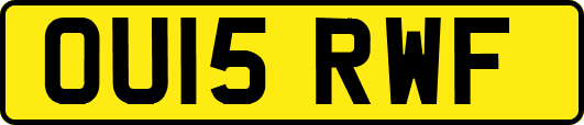 OU15RWF