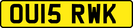 OU15RWK