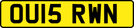 OU15RWN